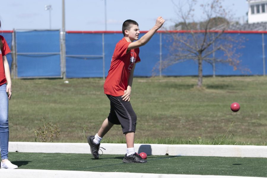 Bocce in Bealeton: Champions Together Introduces New Sport to LHS Community