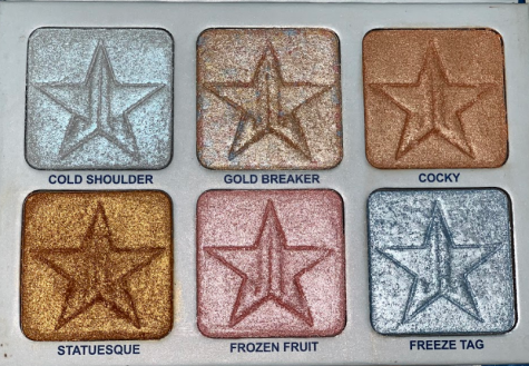 Jeffree Stars “Brainfreeze” Palette Will Be the Highlight of Your Makeup Routine