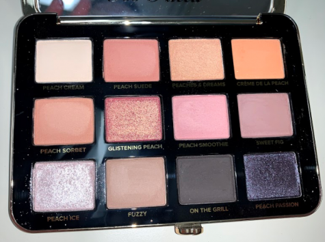 This Positive Peach of a Palette Performs