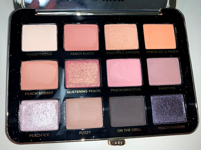 This+Positive+Peach+of+a+Palette+Performs