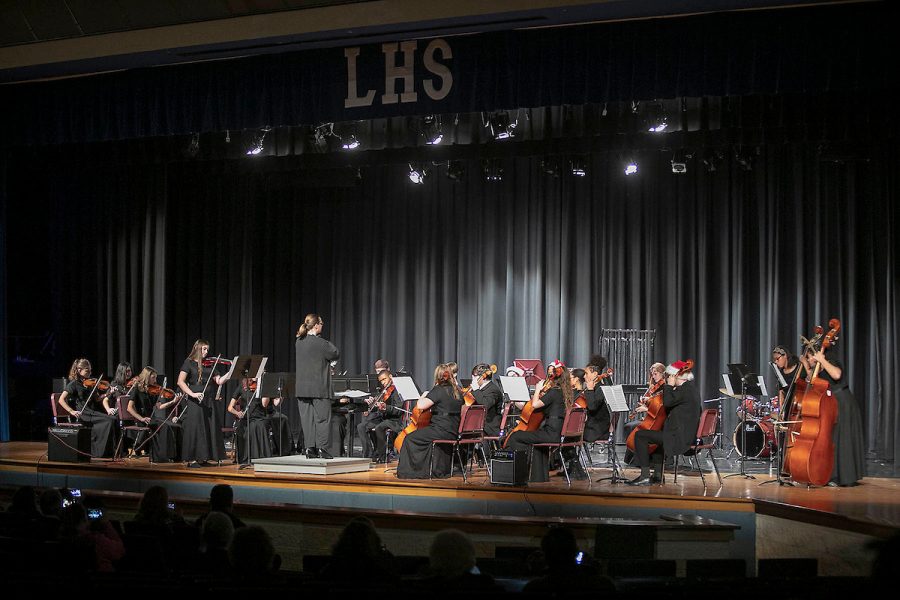 Orchestra: Their Journey to Assessment