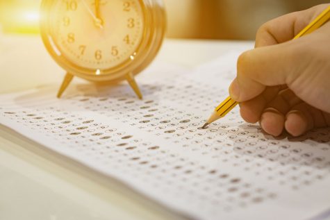 Standardized Tests Are an Unnecessary Burden on Students