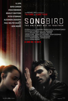 Songbird: The Movie That Could Have Been A Reality (Spoiler Review)