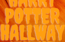 Liberty High School has decided that this Halloween, every hallway will be decorated as a different scene in Harry Potter. Graphic created by Susy Holbrook. 