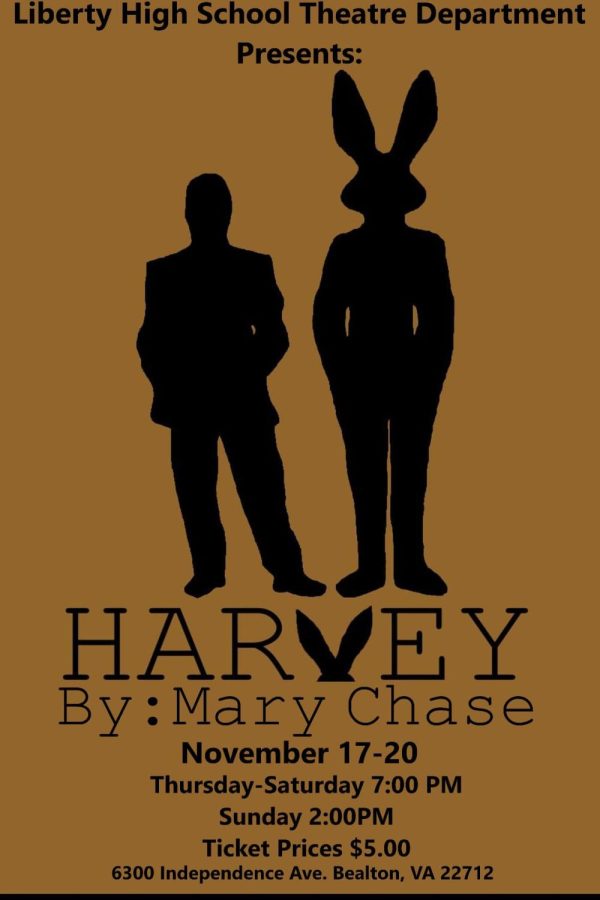 LHS Theatre to begin the Mr. Vest era with fall production of “Harvey”