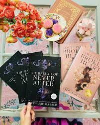 Once Upon A Broken Heart Returns Readers to Caraval Universe