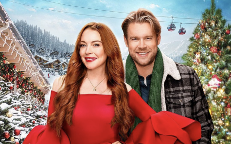 Promotional Picture of Falling for Christmas © 2022 Netflix, Inc.