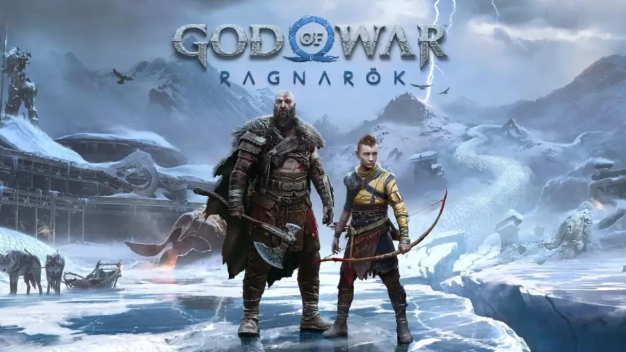 God of War Ragnarök Brings Destruction To Its Competition