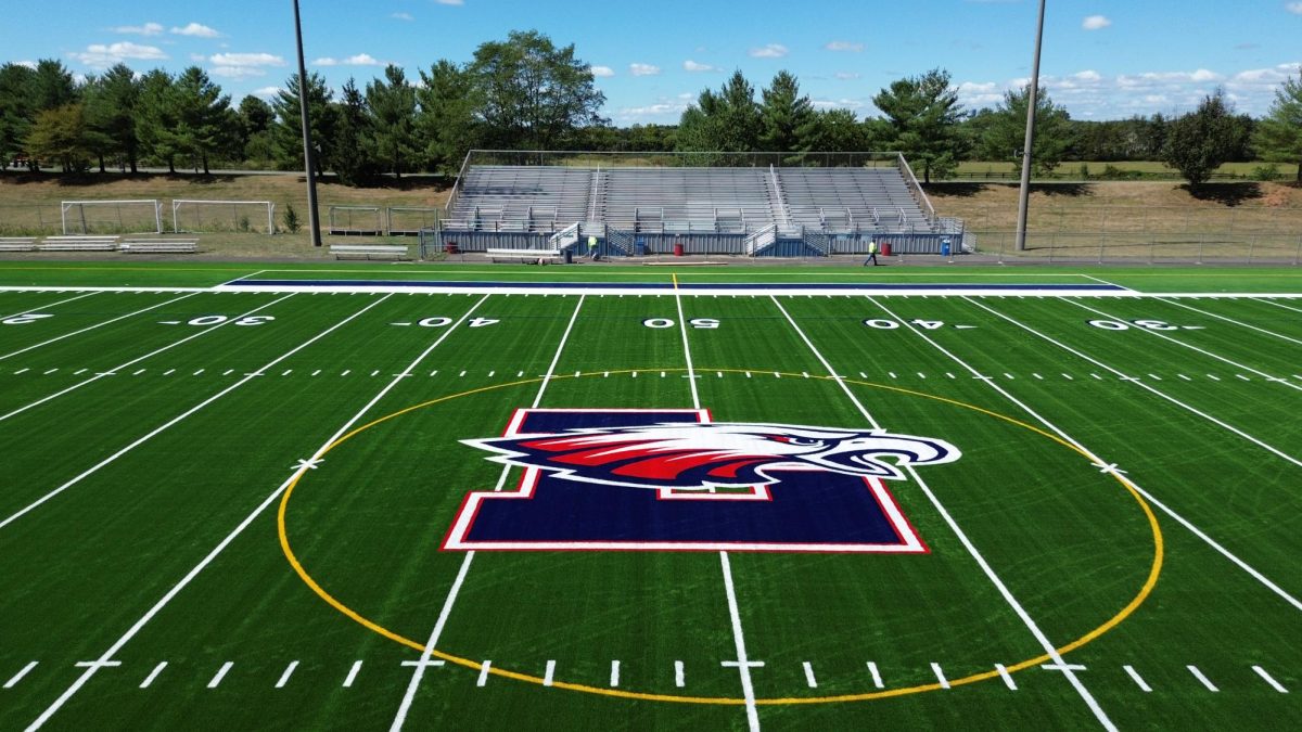 Revolutionizing the Game: Unleashing Excellence with Our New Turf Field!