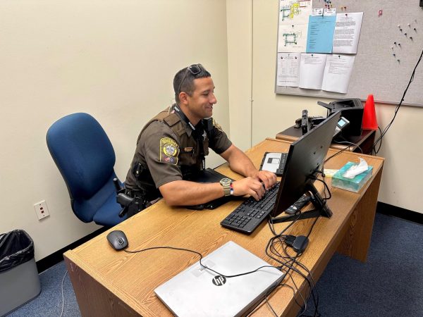Liberty Welcomes New School Resource Officer