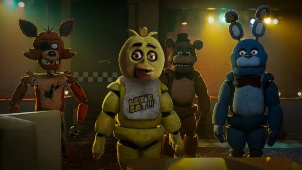 The Frightening Debut: A FNAF Review
