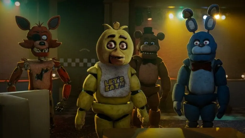 Five Nights at Freddy's will pave way for more video game horror