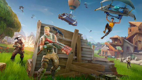 The Return of OG Fortnite