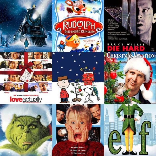 Top Christmas Movies
