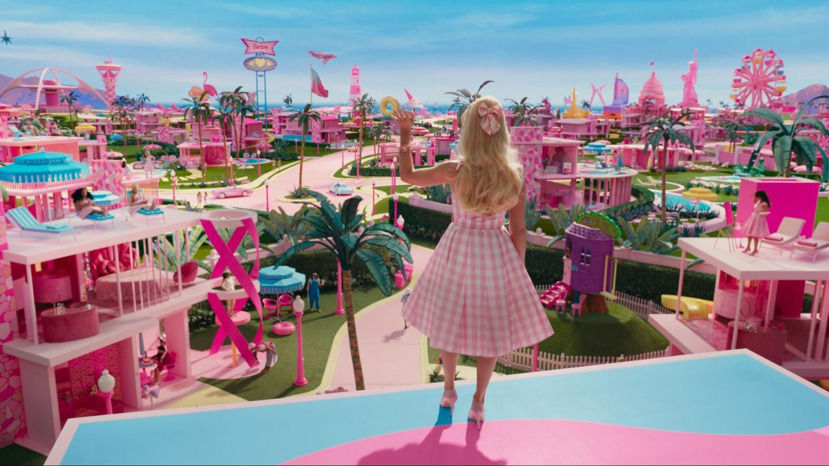 Life is Plastic: Living in a Barbie World
