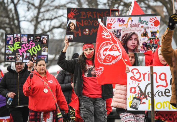 End the Massacre: Missing and Murdered Indigenous Women