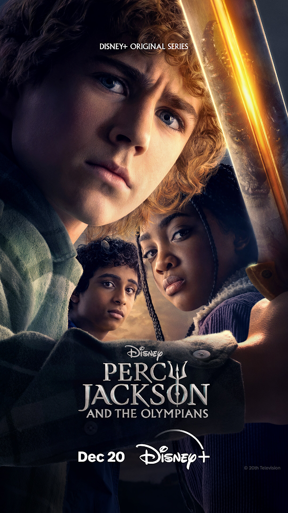 Binge Worthy or Not?: A Percy Jackson Review