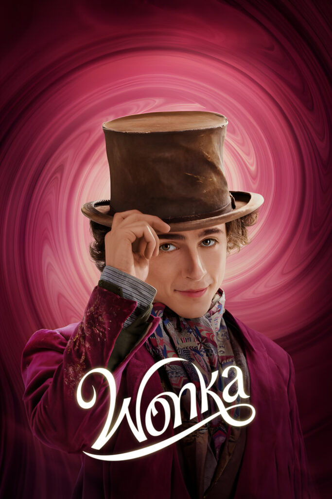 Enter a World of Pure Imagination with Wonka