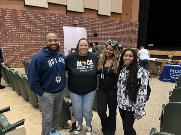 Highlighting Black Educators at Liberty High School