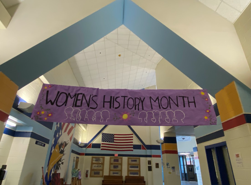 Women’s History Month: Empowering Change Within Our Community
