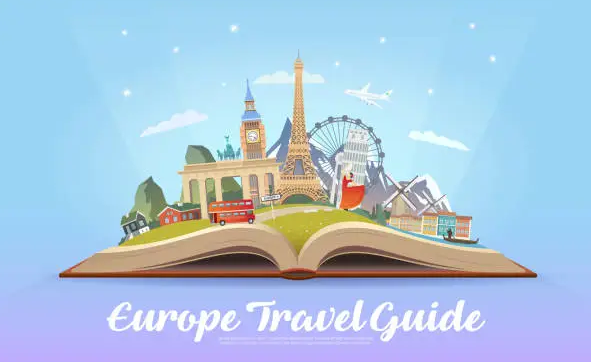 A European Travel Guide!