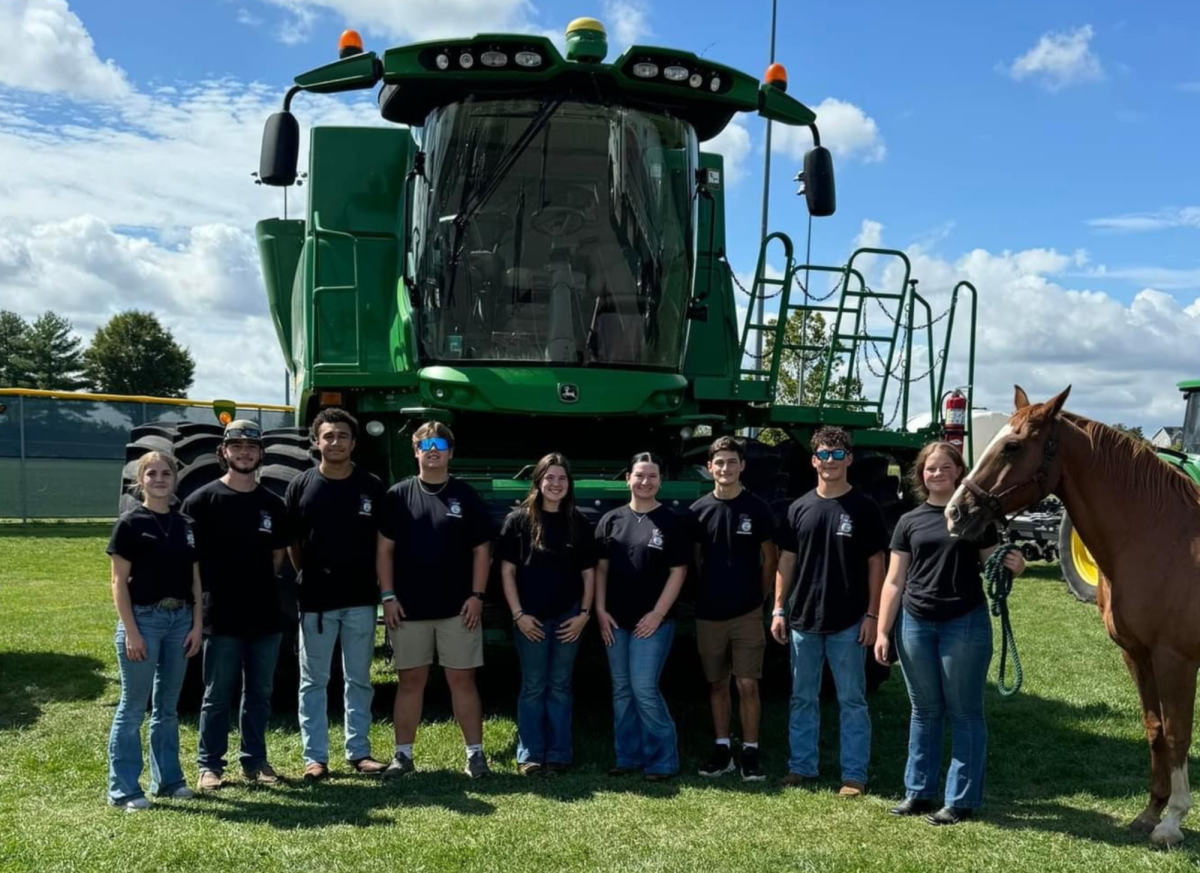 Liberty’s 2024 FFA LEAD Day