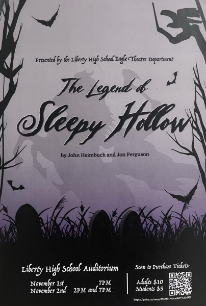 The Legend of Sleepy Hollow: Pre-play Plans and Excitements