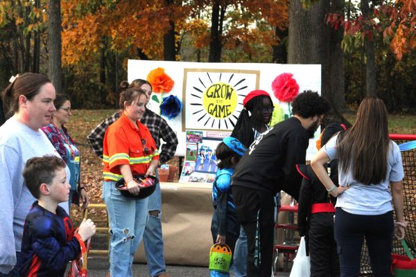 Liberty High School’s Trunk or Treat 2024