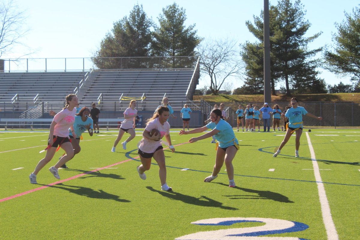 Powderpuff: Empowering Young Women in Sports