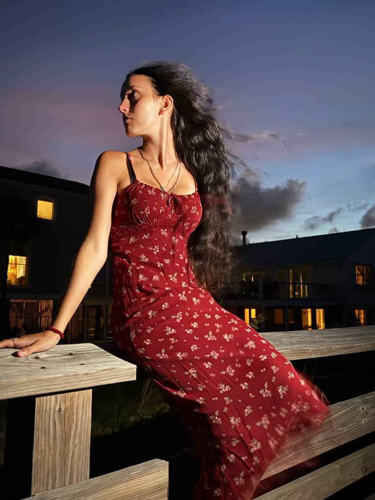 Julia Strait