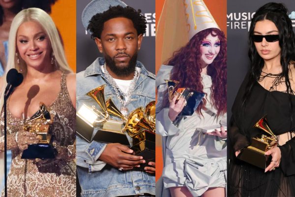 2025 Grammy Awards: Beyoncé, Kendrick Lamar, Chappell Roan, & Charli xcx Bring it Home