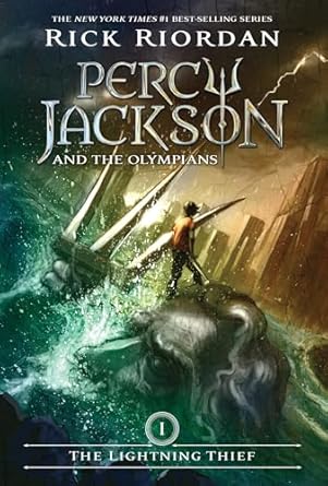 Percy Jackson & the Olympians: the Perfect Book Series