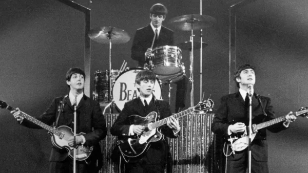 Here Comes the Sun: How The Beatles Rose to Glory