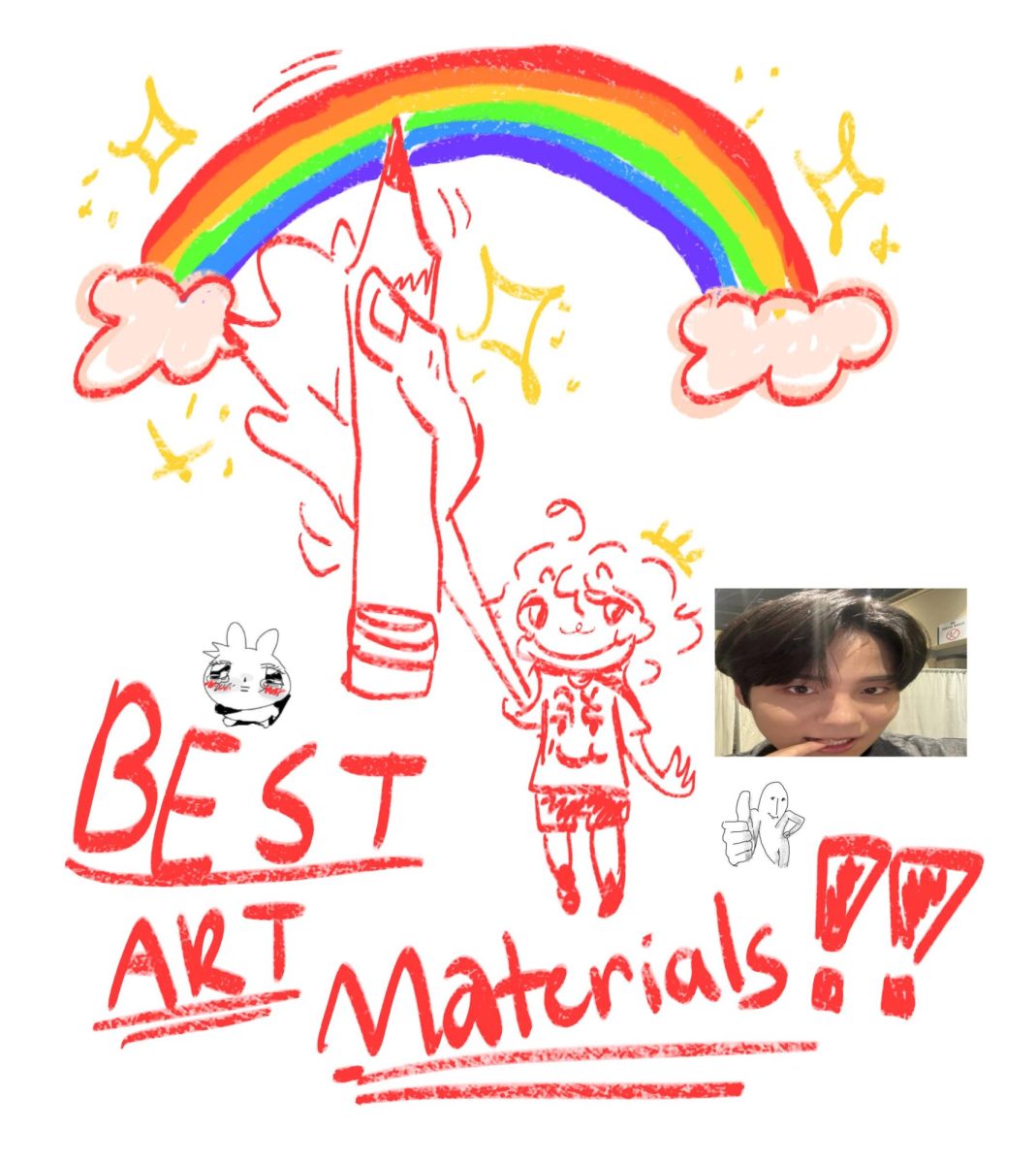 Best Art Materials