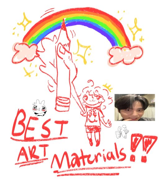 Best Art Materials