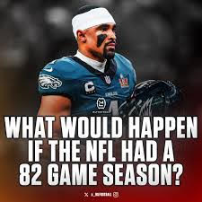 Game on or game over? The risks of an 82-game schedue in the NFL