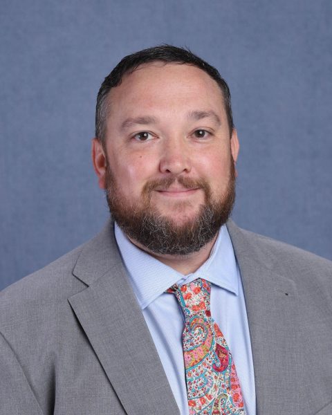 Liberty Welcomes New Assistant Prinicpal, Mr. Nobblitt