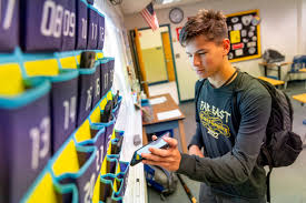 Paper and Pencils: Virginia Schools’ Cell Phone Policy Setting Schools Back One Year at a Time