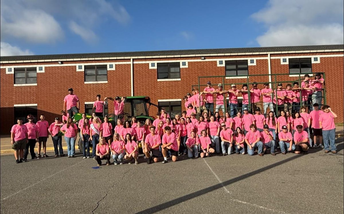 FFA LEAD: Inspiring the Future