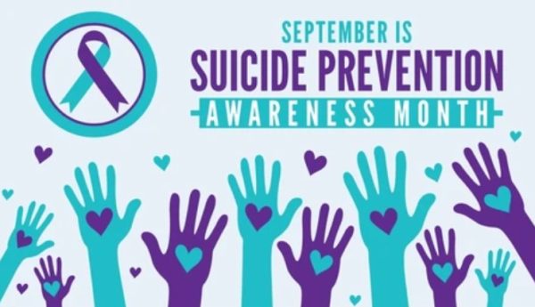 National Suicide Prevention Month