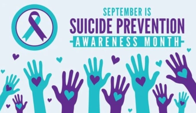 National Suicide Prevention Month