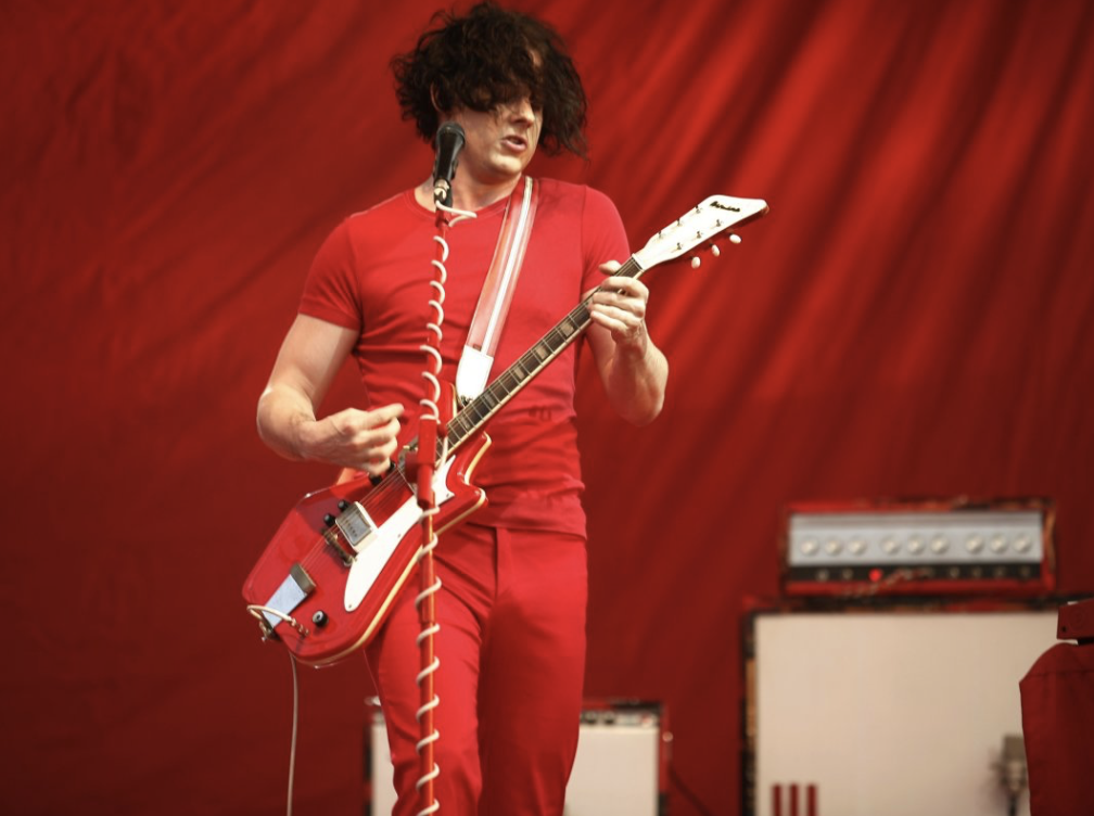 Artist Spotlight: Jack White’s Pursuit of Authentic Sound