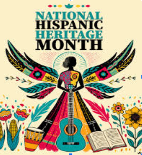 Hispanic Heritage Month