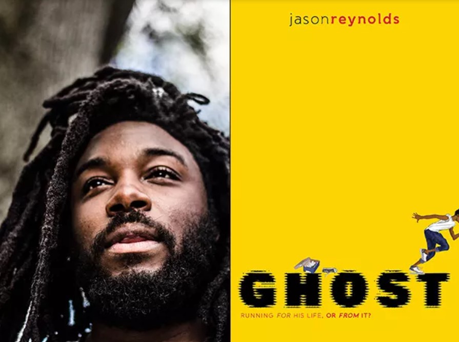 Running from the Past: A Review of Ghost by Jason Reynolds