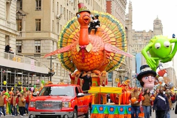 Celebrating Culture and Community at the Macy’s Thanksgiving Day Parade