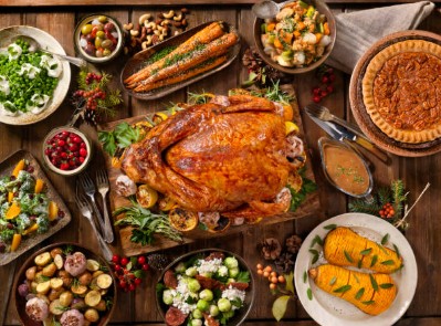 What’s on Your Plate? Students Weigh In on the Best Thanksgiving Foods