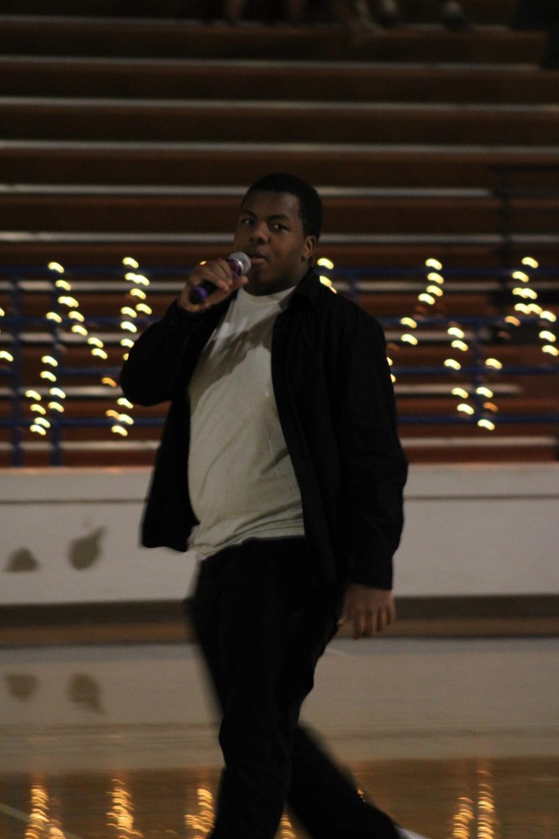 The 2025 Liberty Talent Show