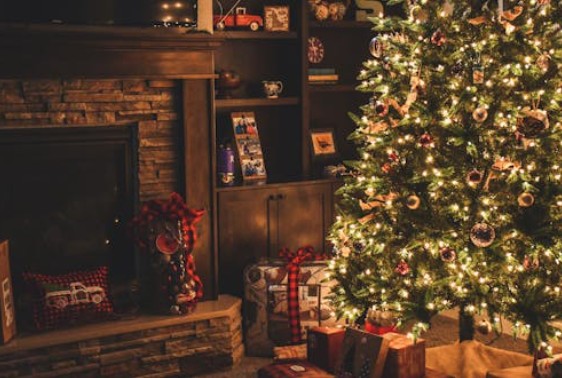 Special Christmas Traditions Around Liberty