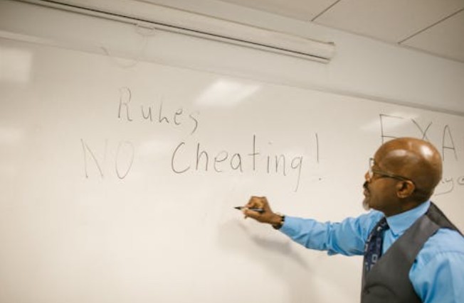 Should Students Have A Say In School Rules?