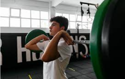 An inside look at how students stay motivated, active, and focused during the off-season months.